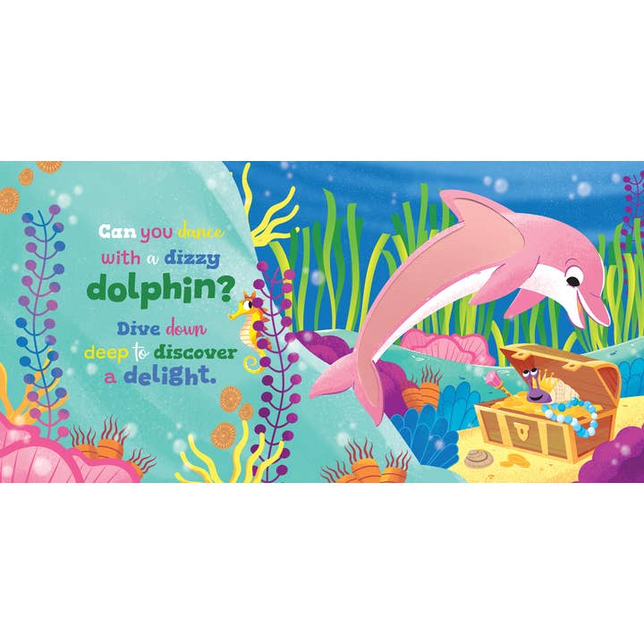 Little Hippo Books - Wholesale Book - Kids - Can You Tickle a Turtle? - Children's Sensory Board Book with Touch and Feel Trails
