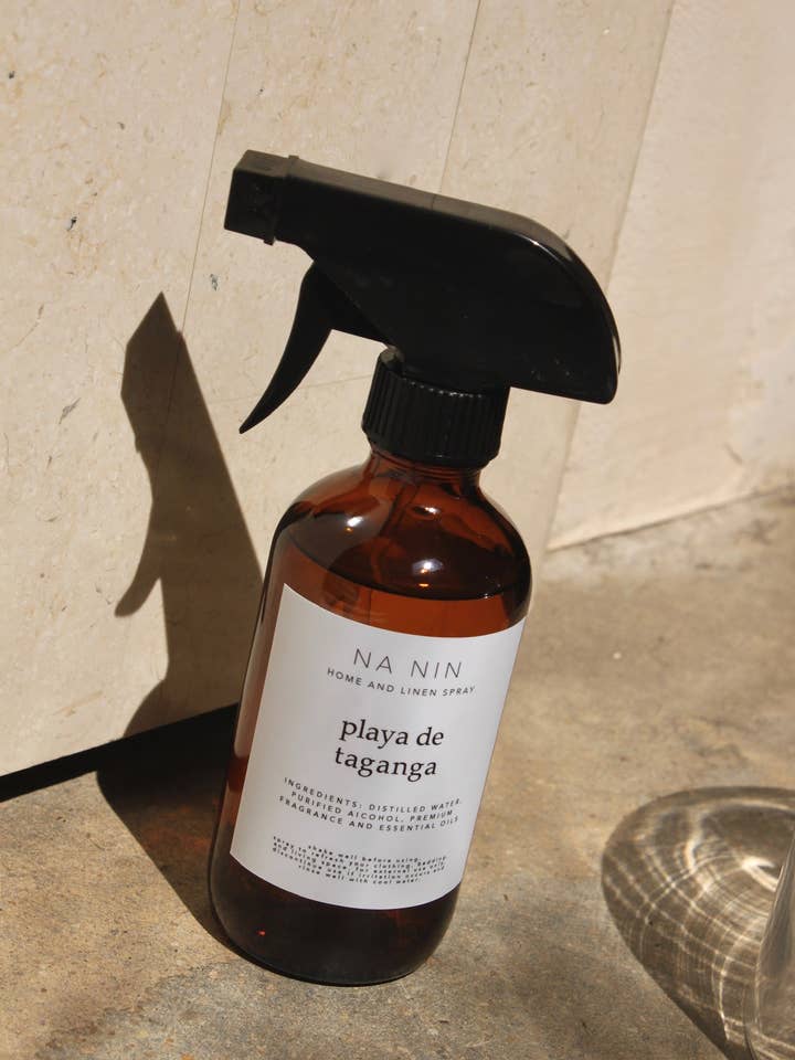 Playa de Taganga Home & Linen Spray for wholesale by Na Nin