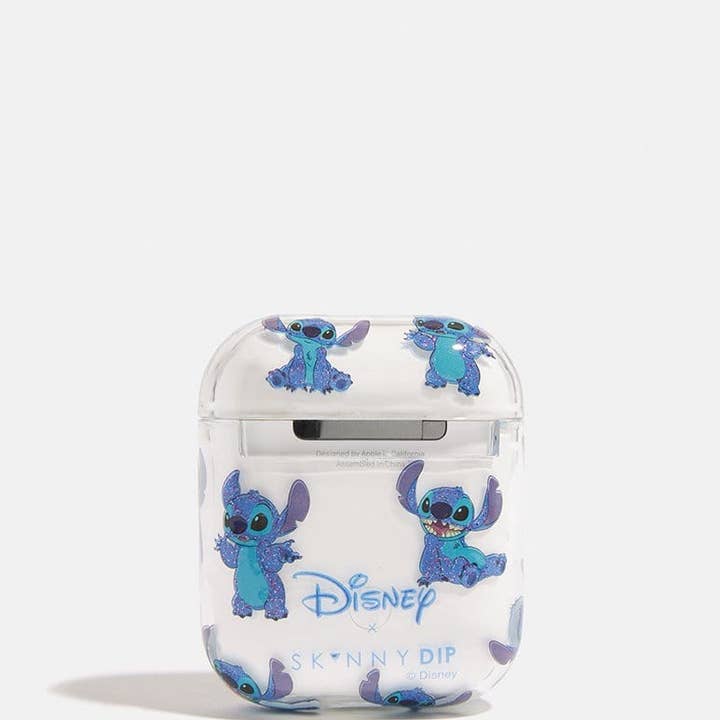 Skinnydip London – wholesale Earphone/headphone case – unisex – Disney Stitch AirPods Case