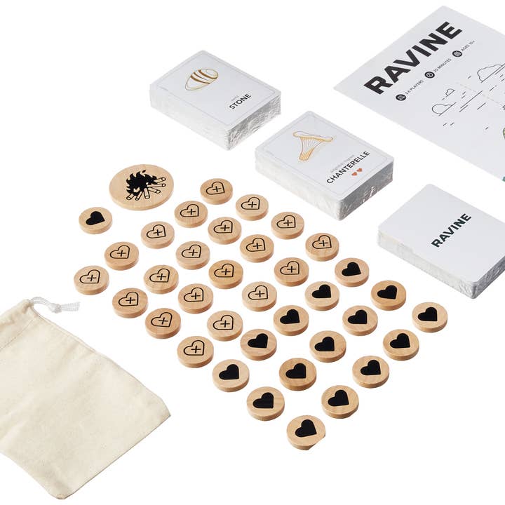 Stellar Factory - Wholesale Card Game - Ravine: A Crafty & Cooperative Card Game2