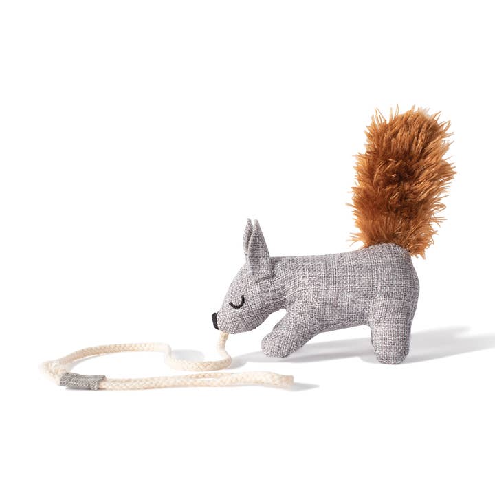 Petshop by Fringe Studio - Wholesale Pet Toy - Cat - CAT TOY ONE TUFF NUT0