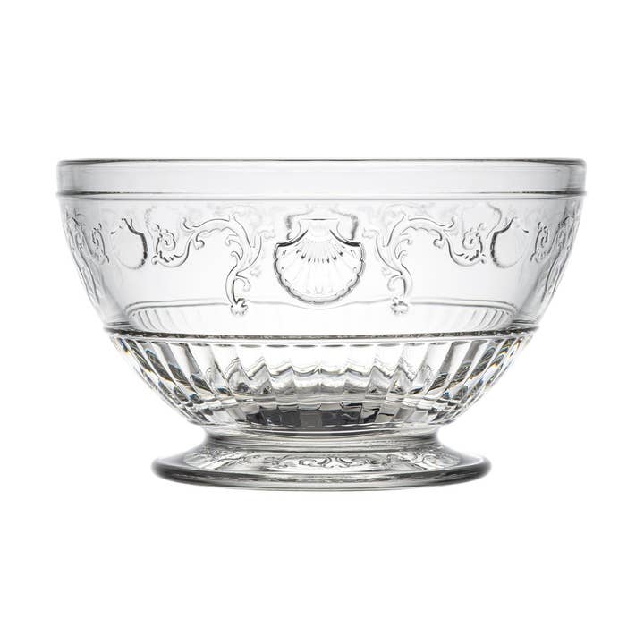 VERSAILLES Bowl 60cl for wholesale by La Rochere