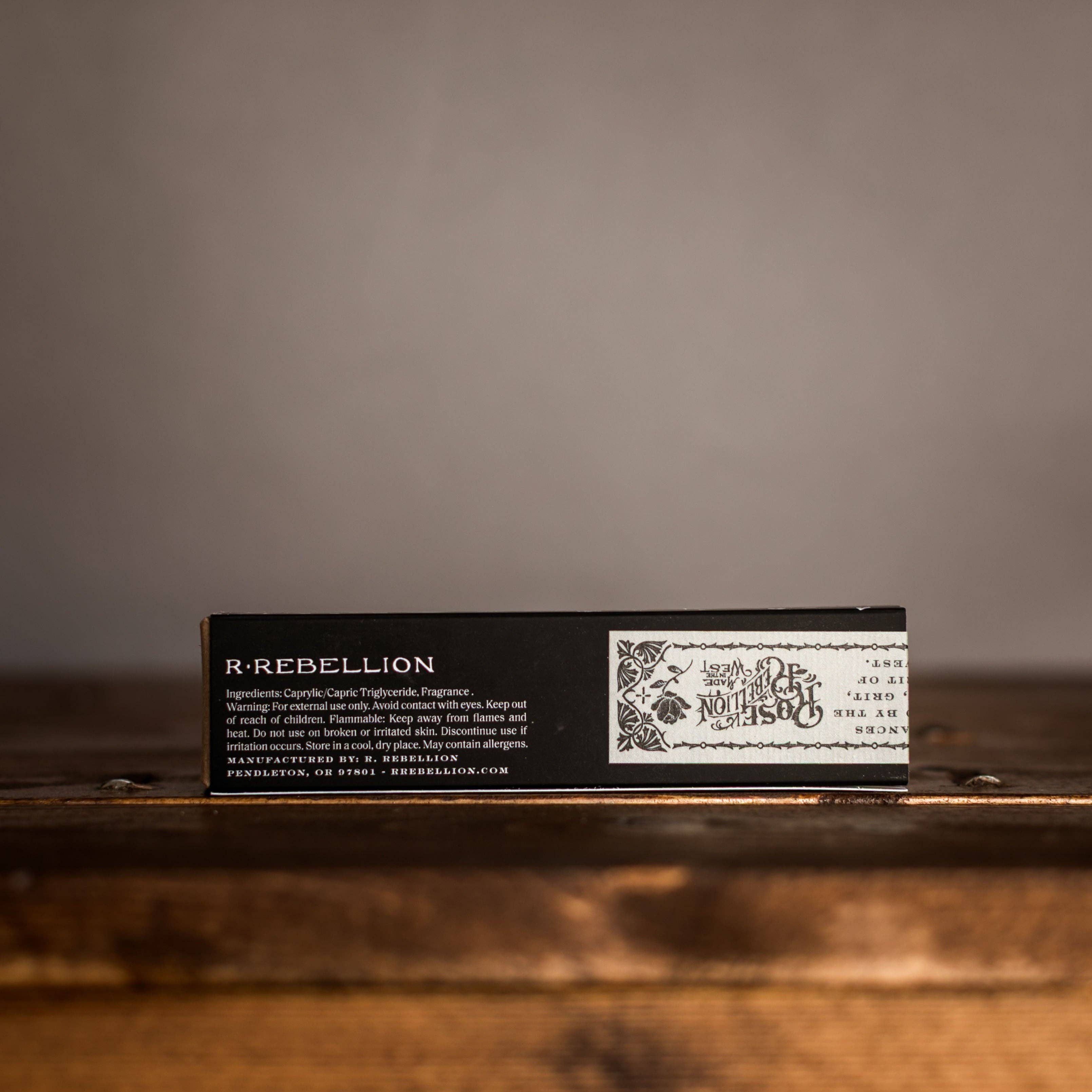 R. Rebellion - Wholesale Roll-On Fragrance - La Dorada Roll On Perfume Oil 10 ml2