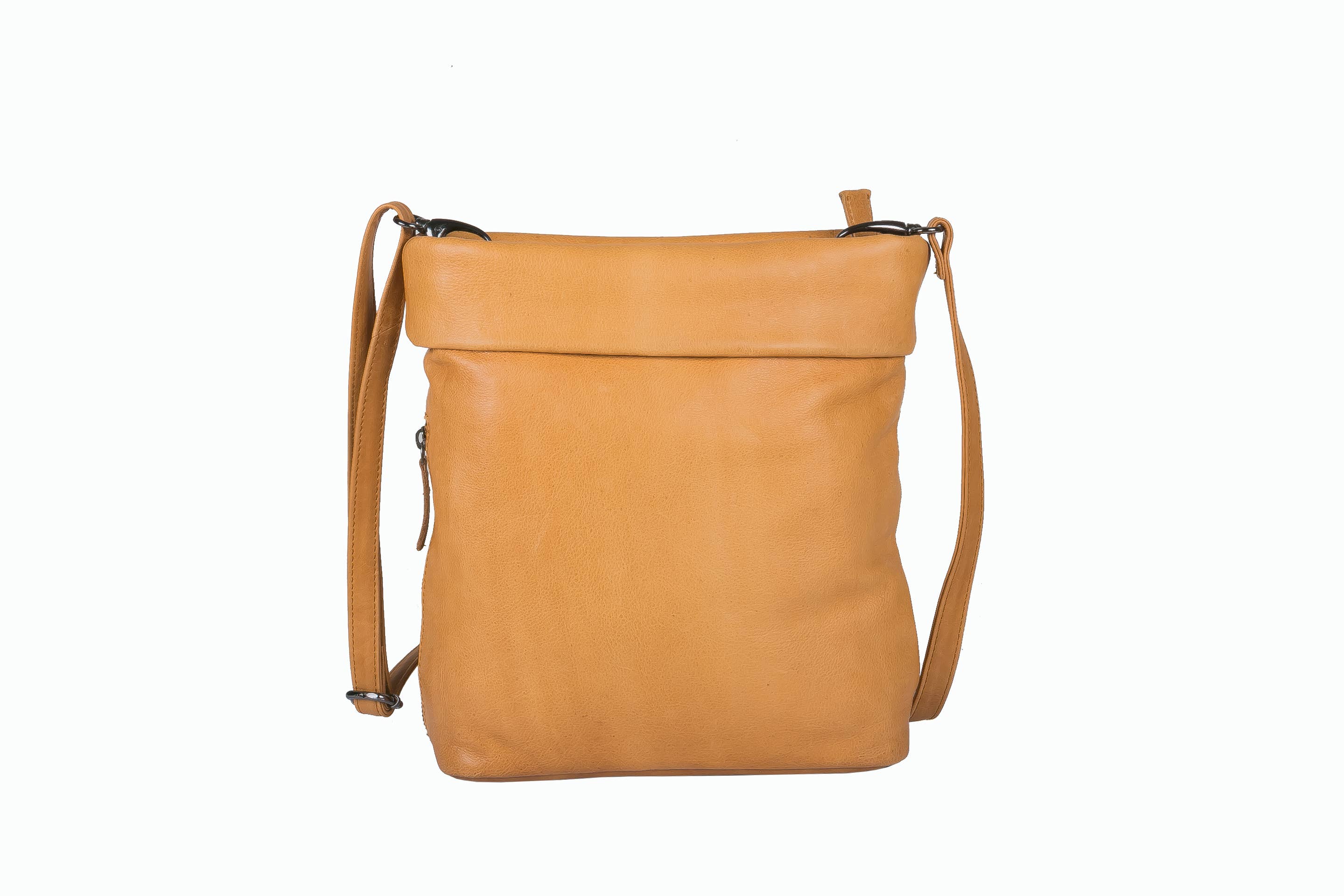 Keaan Leather Goods - Vente Sac à bandoulière – femme - [BELLA] SAC À BANDOULIÈRE MINIMALISTE | CUIR NAPPA SUPER DOUX24