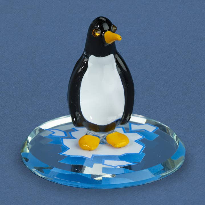 S0 198 : Pingouin pour la vente par Glass Baron