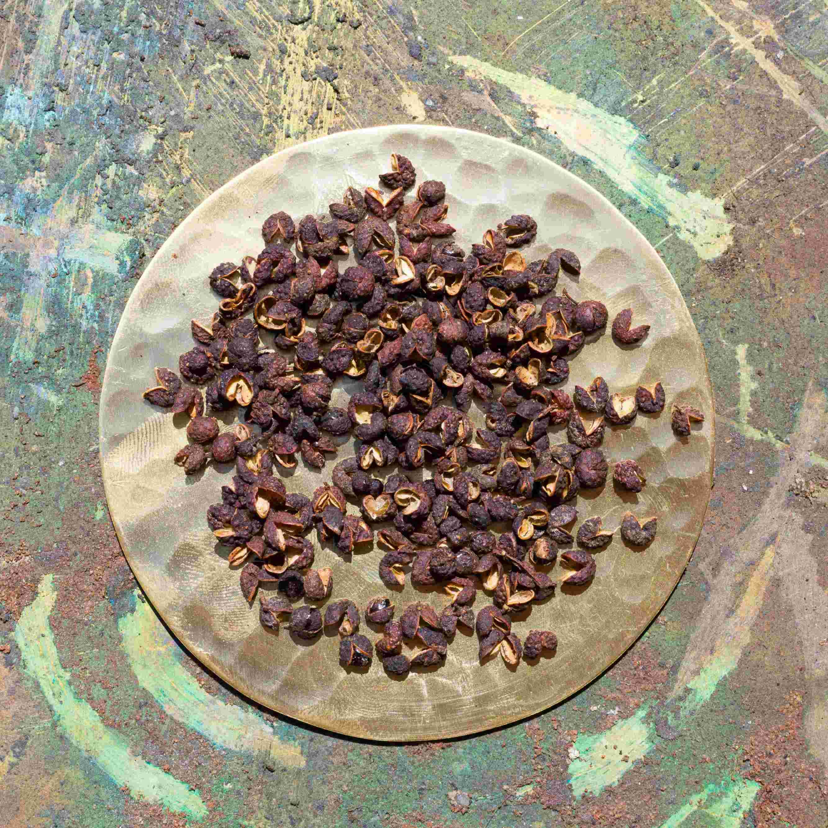 Pure Pepper - Wholesale Pepper/Peppercorns - timut pepper3