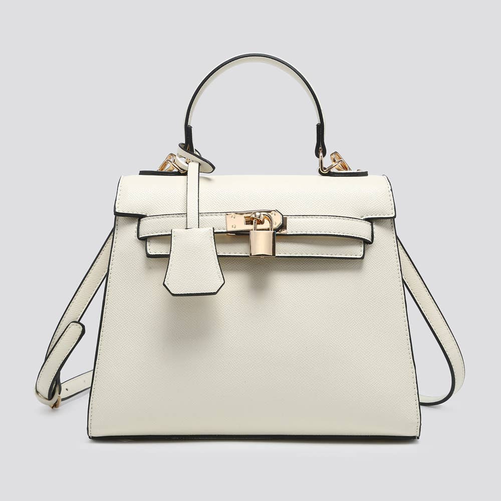 House of Milano - Vendita all'ingrosso Tracolla - Donna - 25003 Borsa in Pelle Vegana1