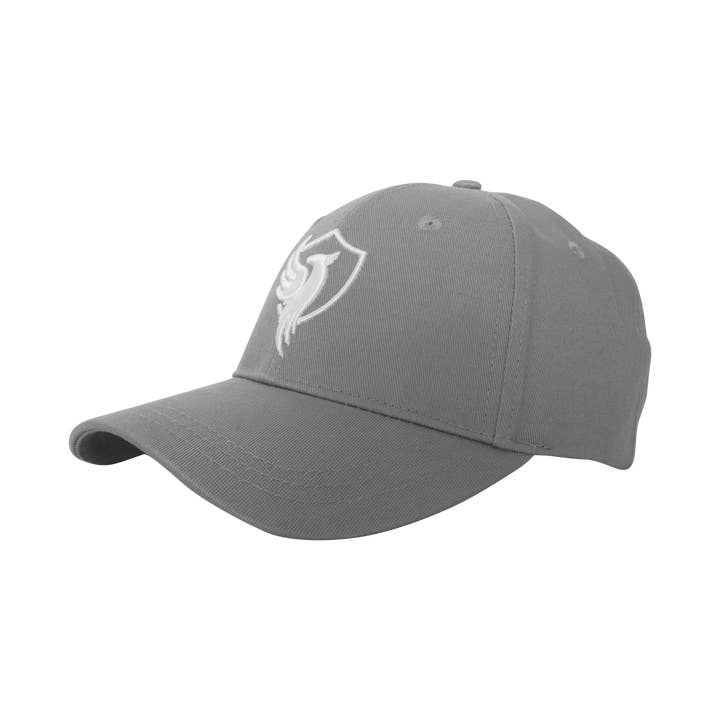 Berretto «Rügen» grigio per la vendita all'ingrosso da parte di peripetie