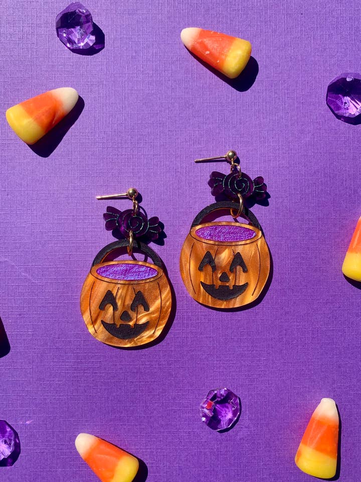 Trick or Treat for wholesale by Not Picasso