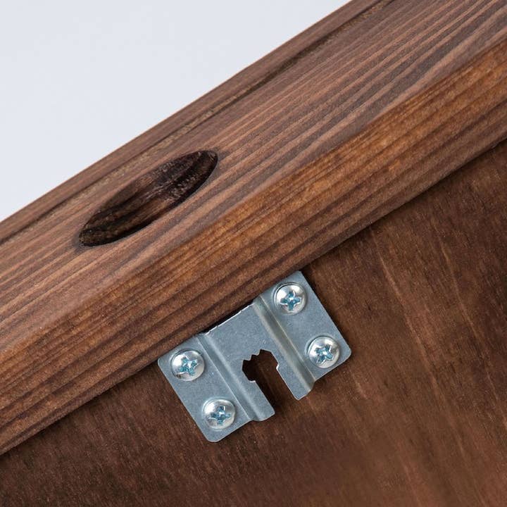 The Corkbox Company – wholesale Wine rack – Wine Cork Display Box „Wine Glass”, Minimal Wine Decor