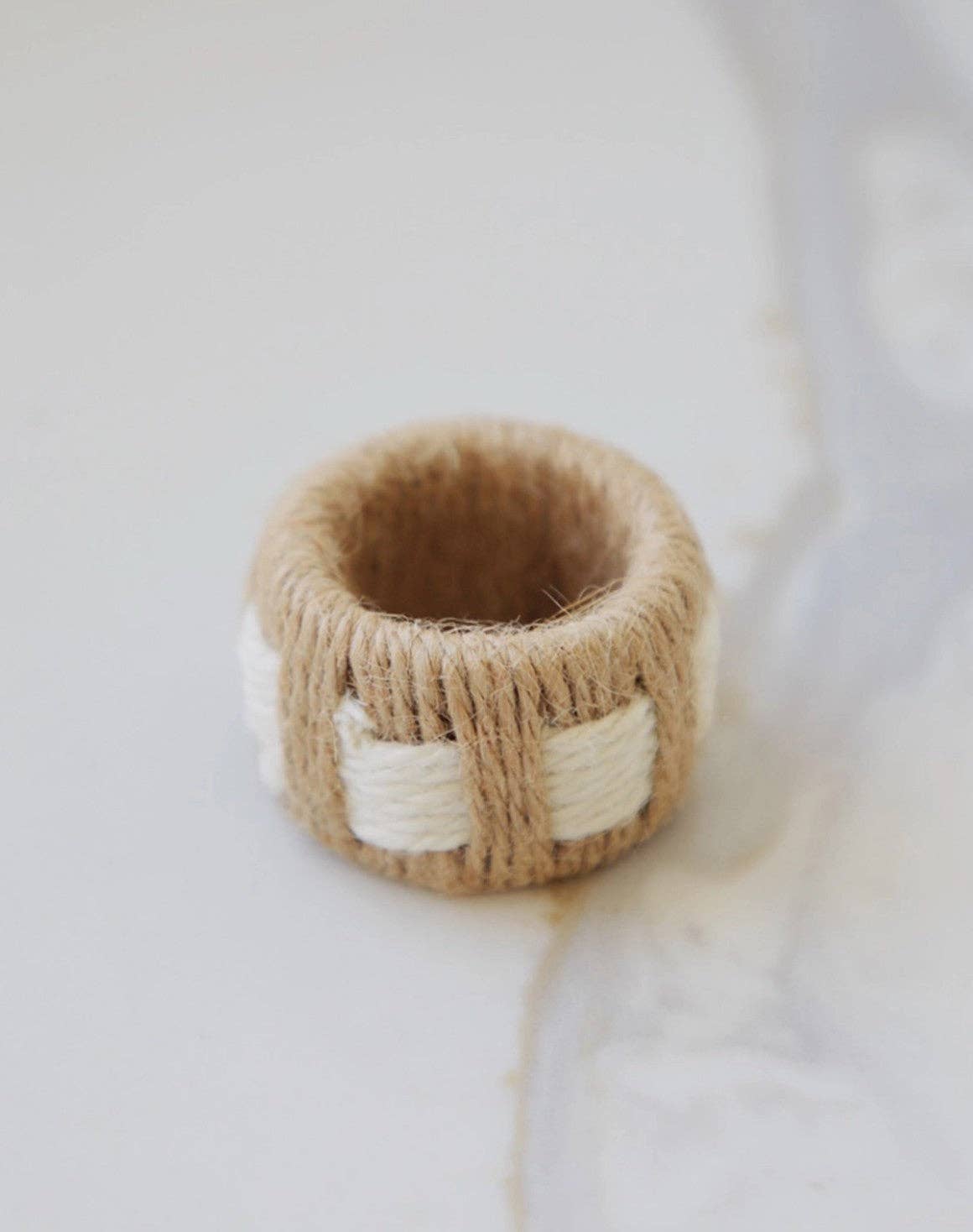 Fodory - Wholesale Napkin Ring - Twine Napkin Rings0