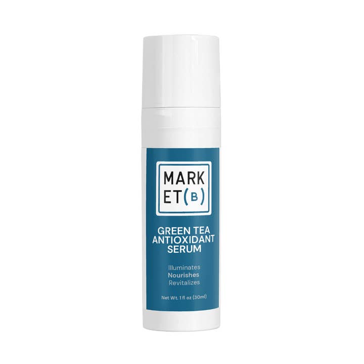 Market B™ Grüner Tee Antioxidantien-Serum für den Großhandel von Market B™