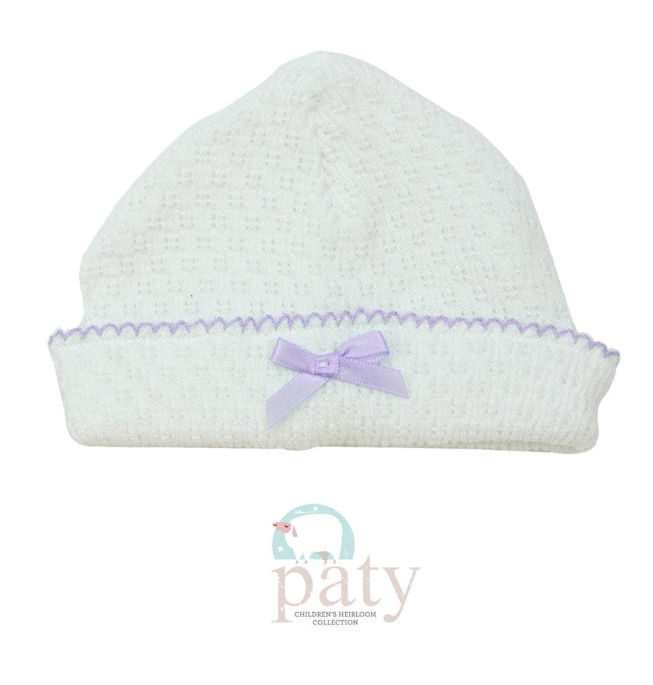 Paty - Wholesale Beanie - Kids - Paty Knit Saylor Beanie with or without bow #1263