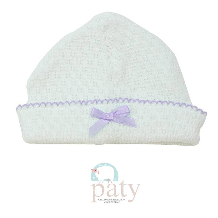 Paty - Wholesale Beanie - Kids - Paty Knit Saylor Beanie with or without bow #1263