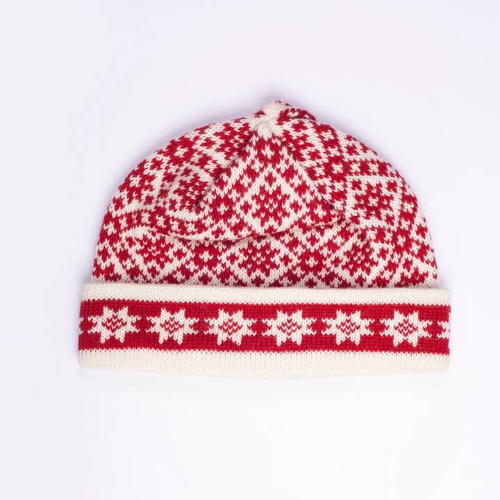 Susan Fosse AS - Wholesale Beanie - Unisex - Natland Hat3