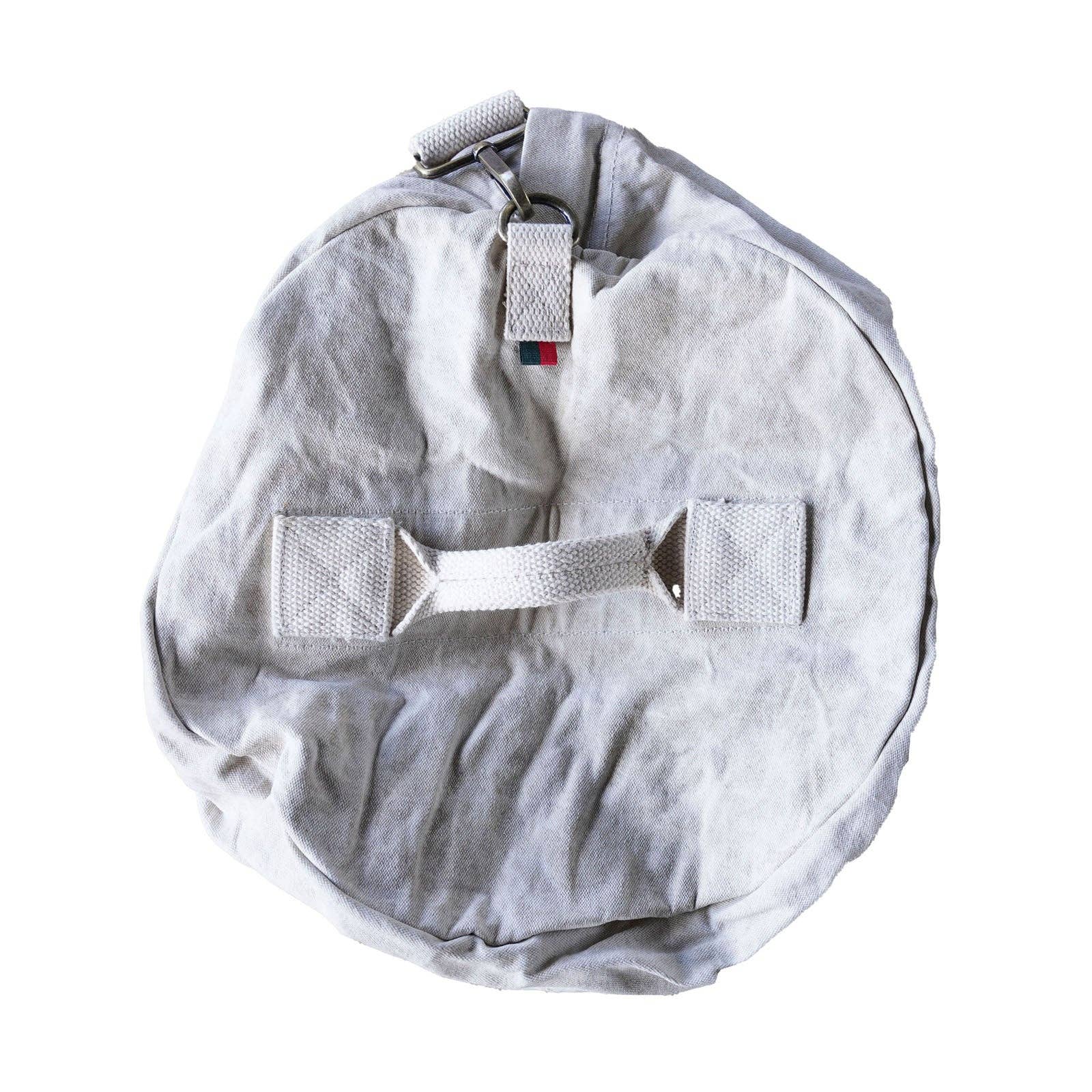 Blue Ocean Traders - Wholesale Weekender Bag - Unisex - Upcylced Tent Tarp Duffle3