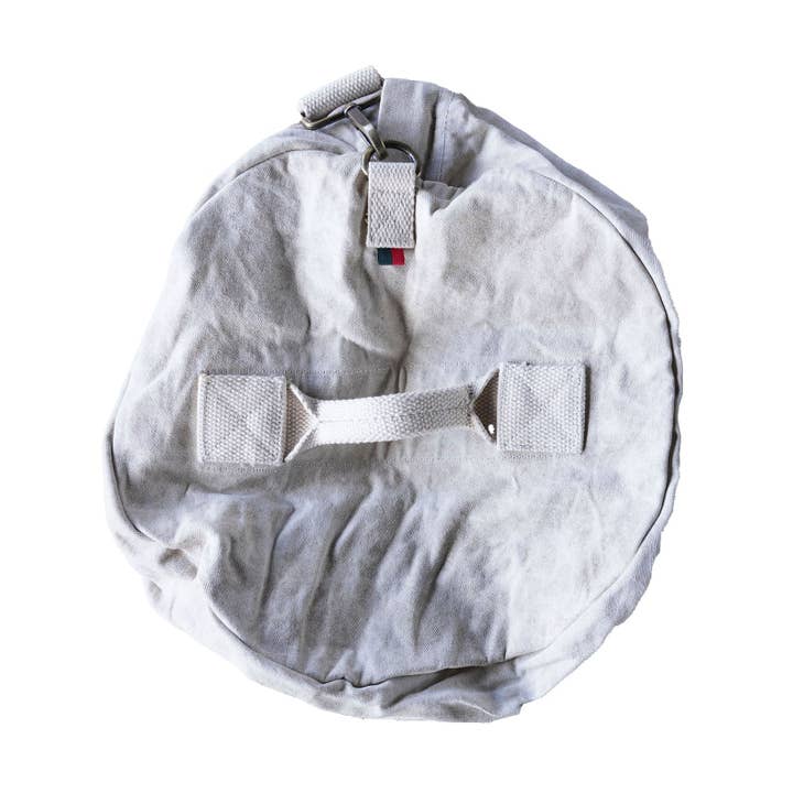 Blue Ocean Traders - Wholesale Weekender Bag - Unisex - Upcylced Tent Tarp Duffle3