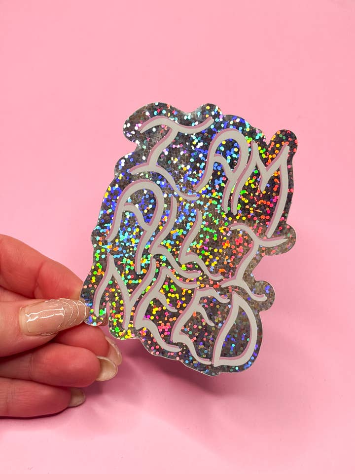 I am all I need sticker for wholesale by koukou