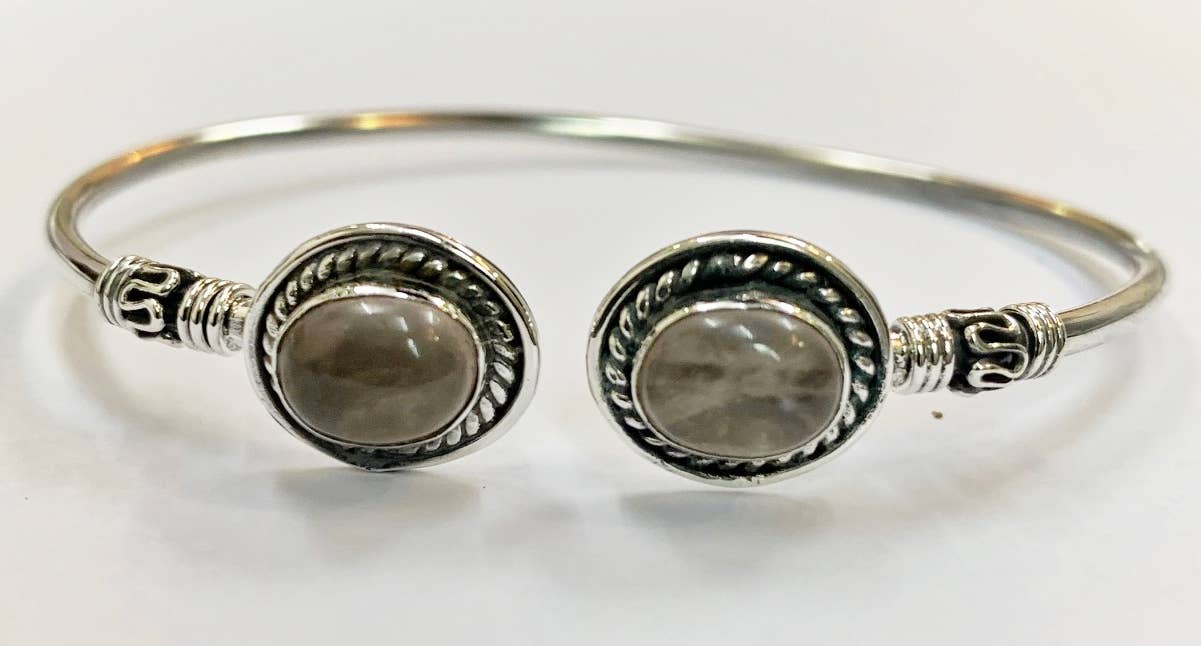 VIE - Wholesale Cuff Bracelet - Silver Plated Adjustable Cuff Bangle26