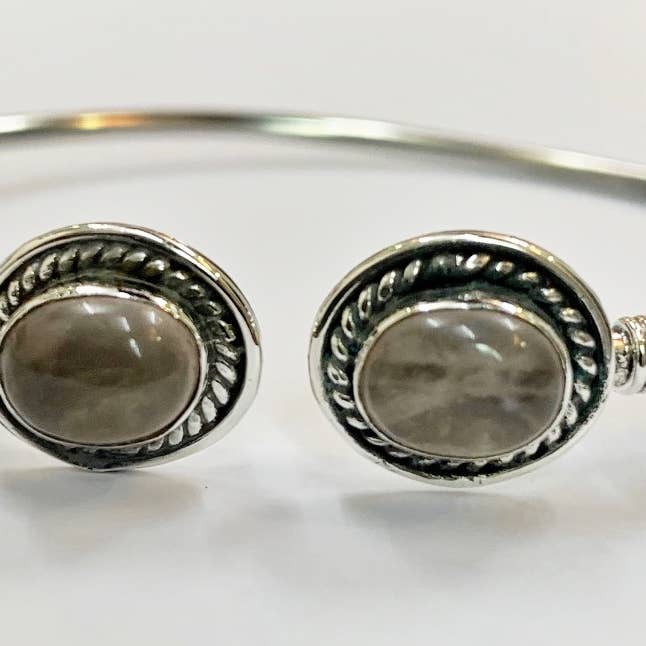 VIE - Wholesale Cuff Bracelet - Silver Plated Adjustable Cuff Bangle26