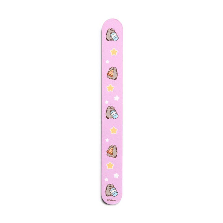 Puckator EU - Wholesale Nail File - Pusheen the Cat Core Nail File2