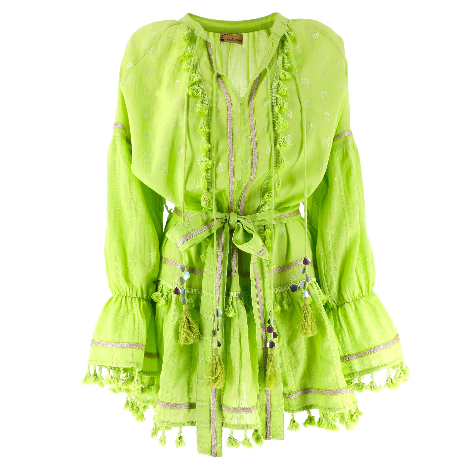 Karakorum - Wholesale Kaftan - Women's - Sinaloa kaftan5