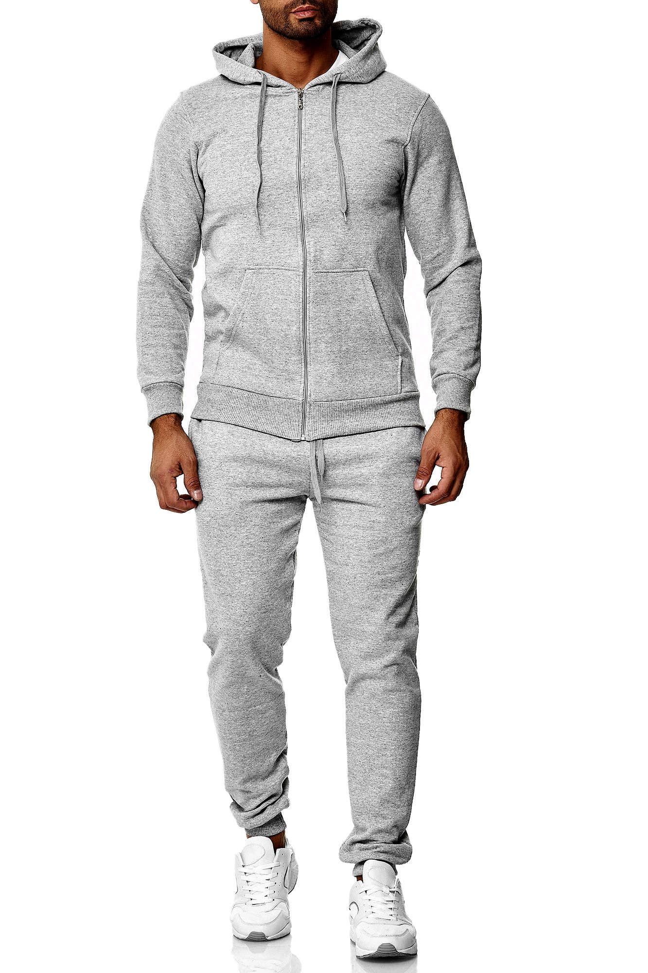SUBLIMINAL MODE – wholesale Tracksuit – Men′s – Basic Tracksuit Set4