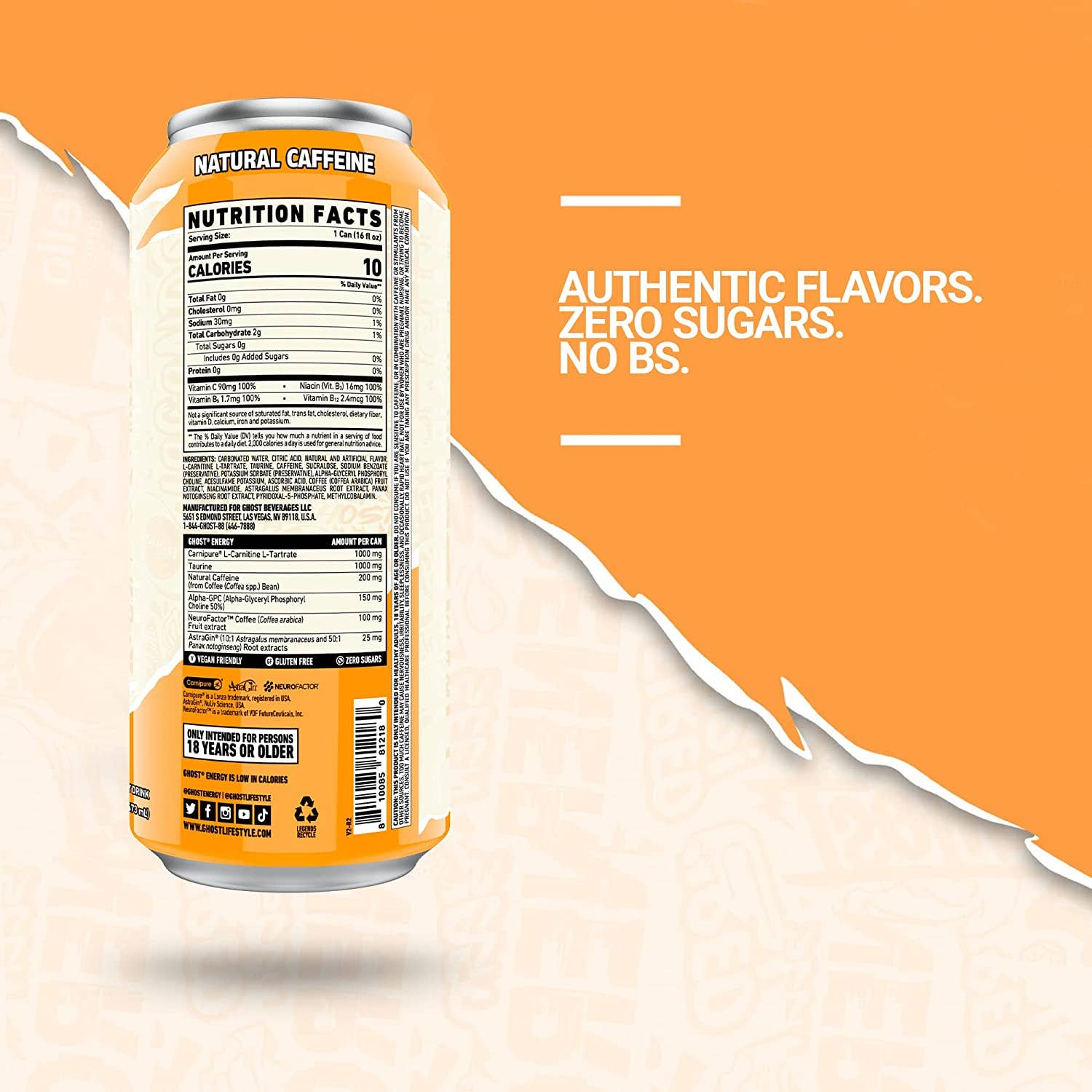 Campus Protein - Wholesale Sports/Energy Drink - GHOST Energy Drink26