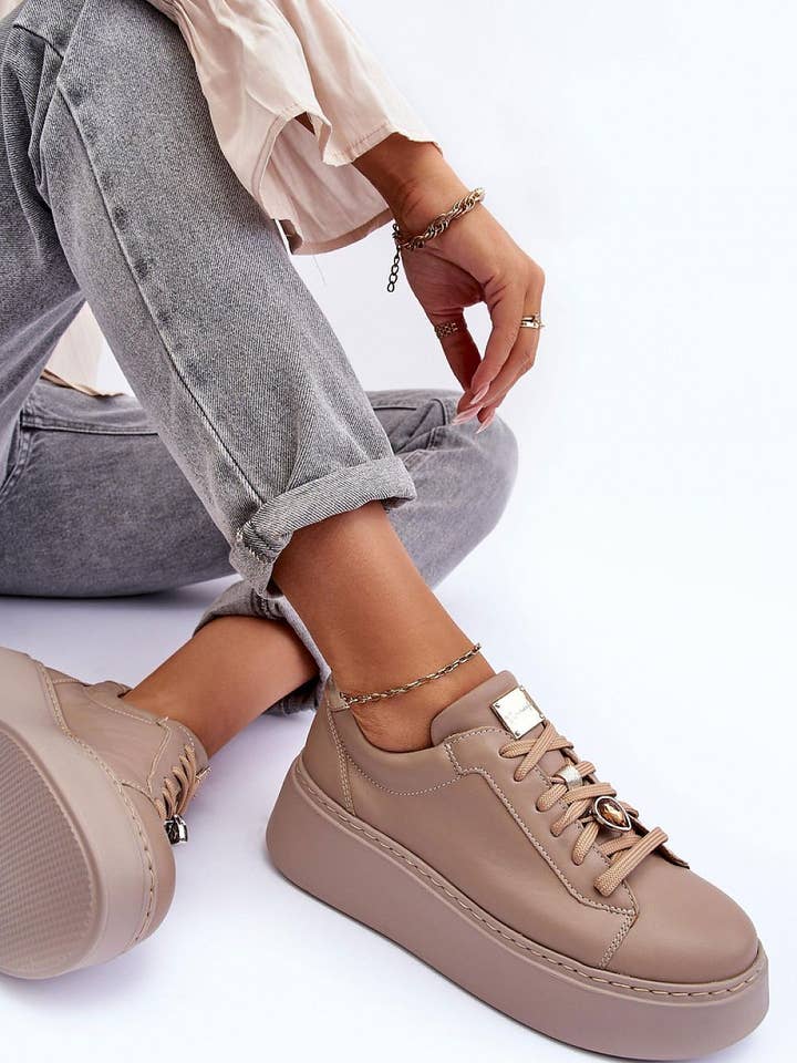 Lieber Deem Marktplatz - Wholesale Lifestyle Sneakers - Women's - Sneakers Model 185321 Step in style4