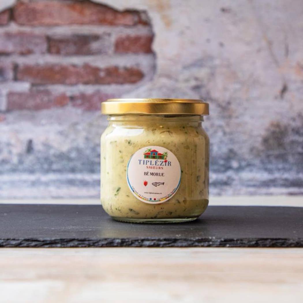 Tiplezirsaveurs – wholesale Tinned fish – Be Cod1