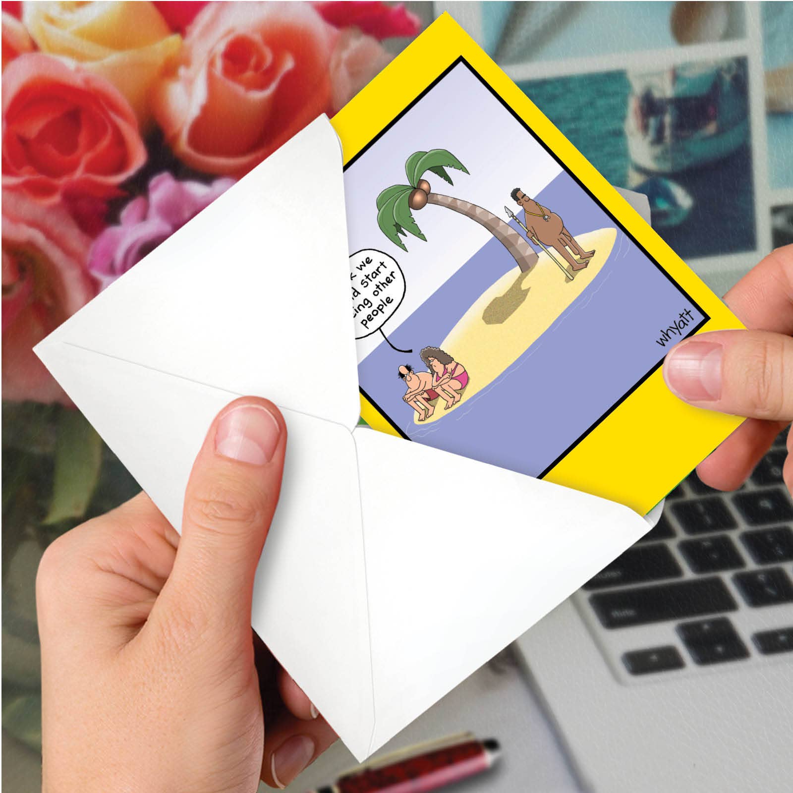 NobleWorks – wholesale Födelsedagskort – Födelsedagskort - Se andra människor3