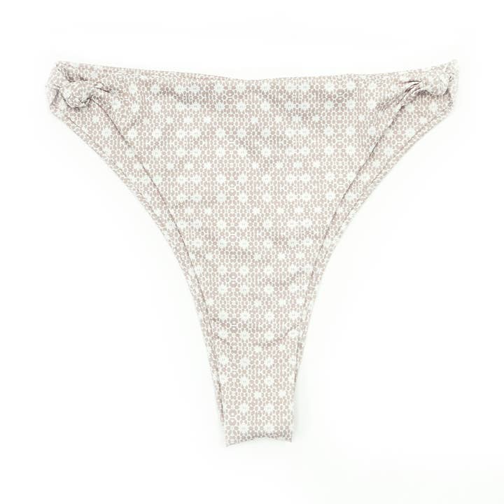 Alicia Sahara Print Bottom for wholesale by Gaea Swimwear