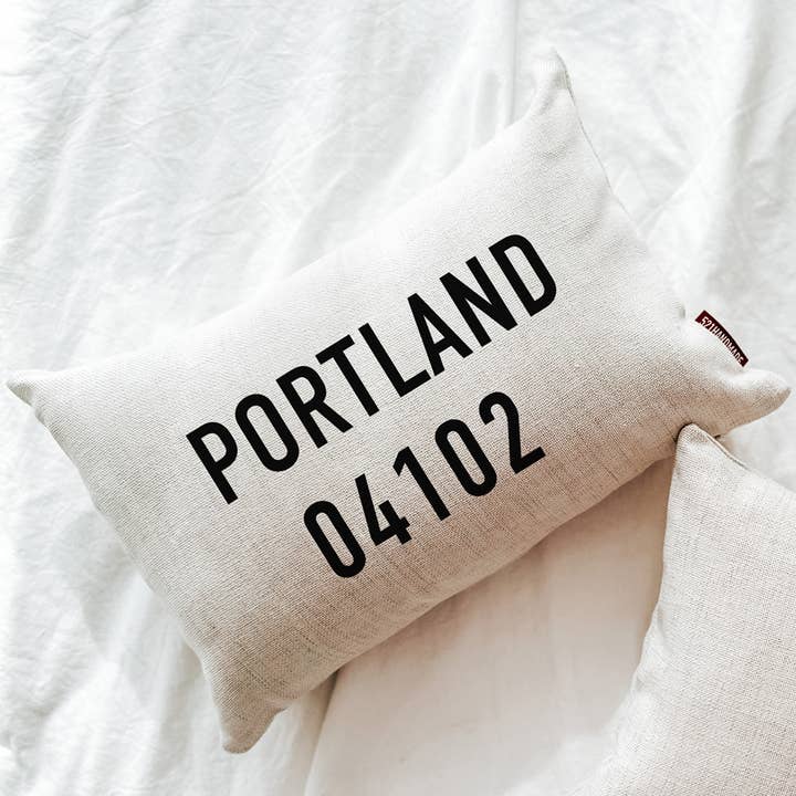 Portland PLZ City Kissen für den Großhandel von 521handmade
