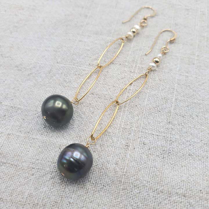 Eclipse Earrings for wholesale by Tela Bella Jewelry