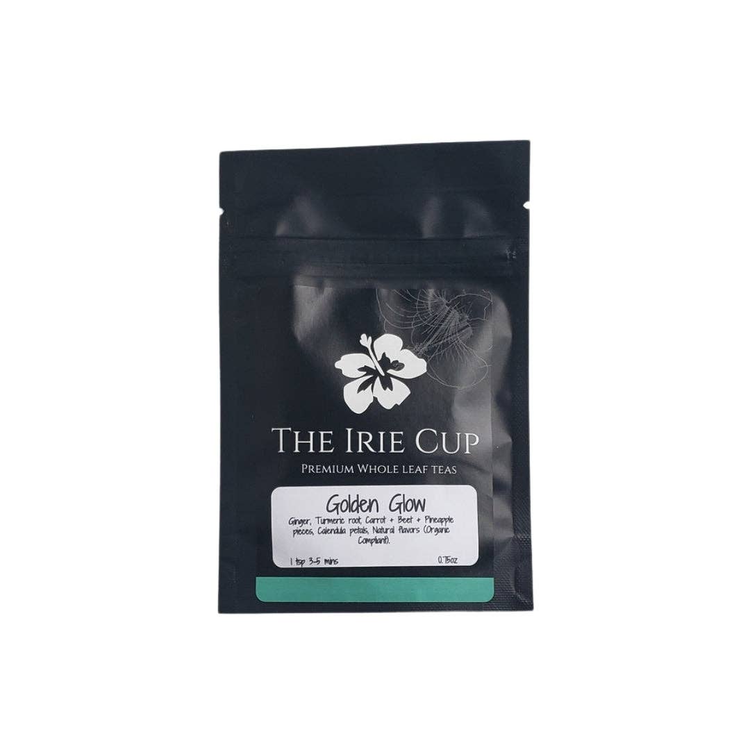 The Irie Cup - Wholesale Loose Tea - Golden Glow0
