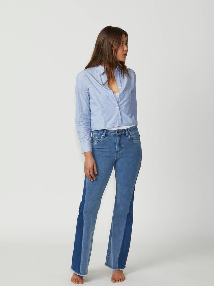 Deptford Denim für den Großhandel von New London Jeans