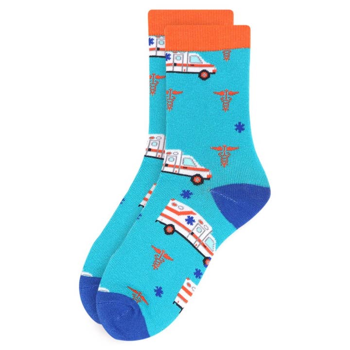 Selini New York - Vente Chaussettes – femme - Chaussettes Ambulance pour femme1