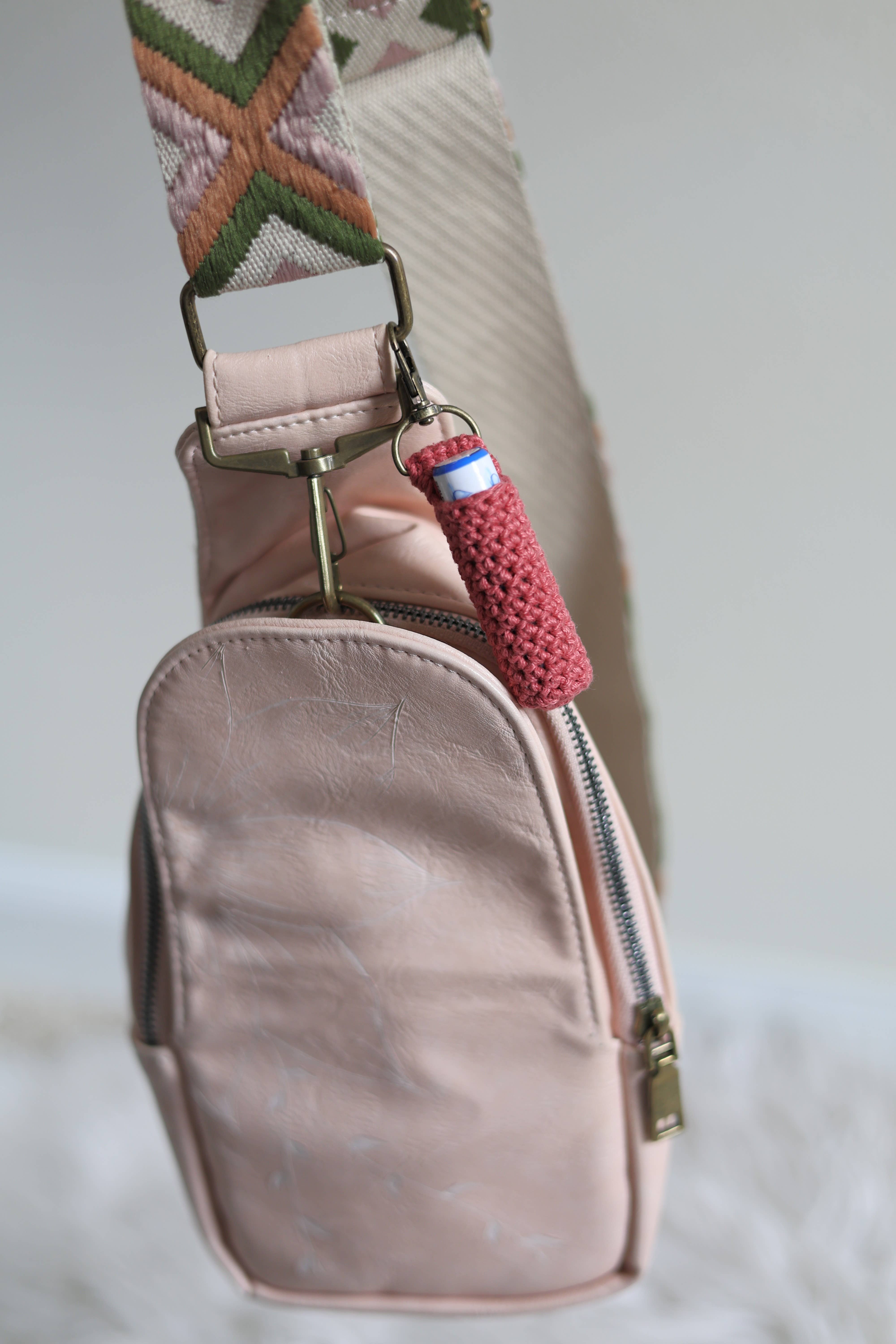 Gracy & Henry: Handmade – wholesale Lip balm case/holder – Lip Balm Holder - Boho Colors Collection2