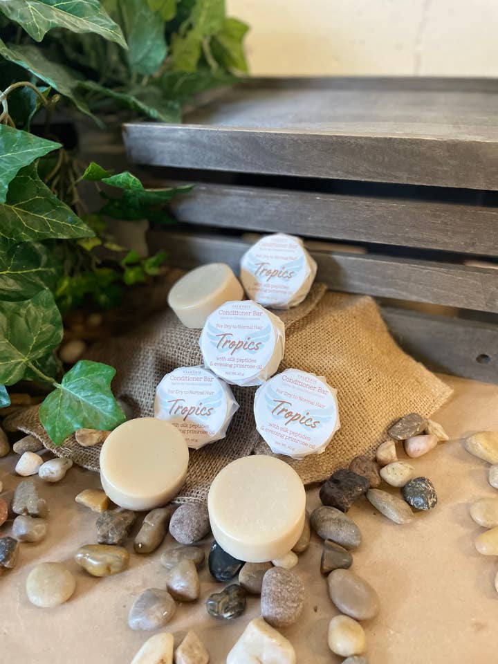 Conditioner Bar - Tropen für den Großhandel von Valkyrie Global