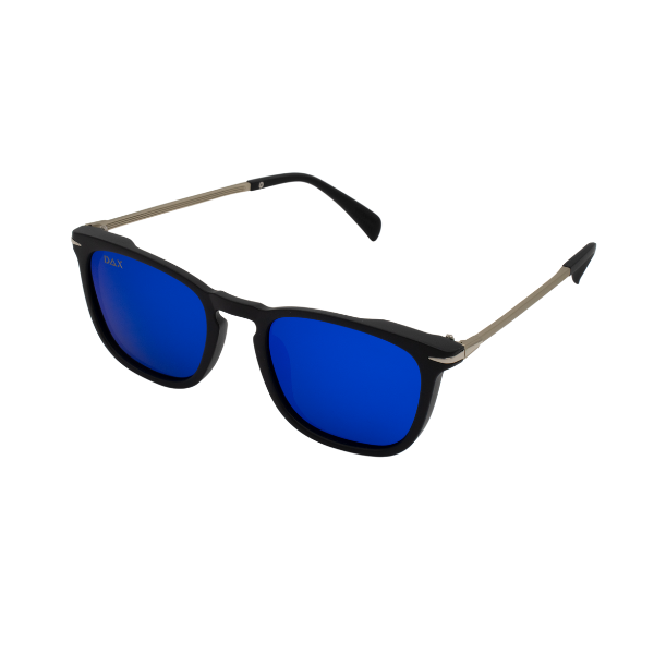 DAX Eyewear - Wholesale Sunglasses - Men's - Ferris - Men's Polarized Square Medium Sunglasses1