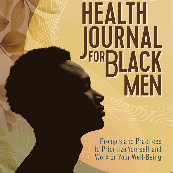 Sourcebooks - Wholesale Biography & Memoir - Mental Health Journal for Black Men