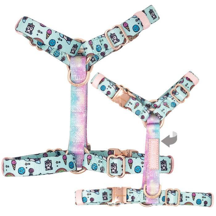 Dog Pet Strap Health Adjustable Harness | UniPup for wholesale by Frenchiestore