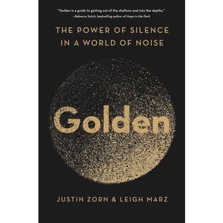 HarperCollins - Wholesale Self-Help & Personal Development - Golden: Justin Zorn
