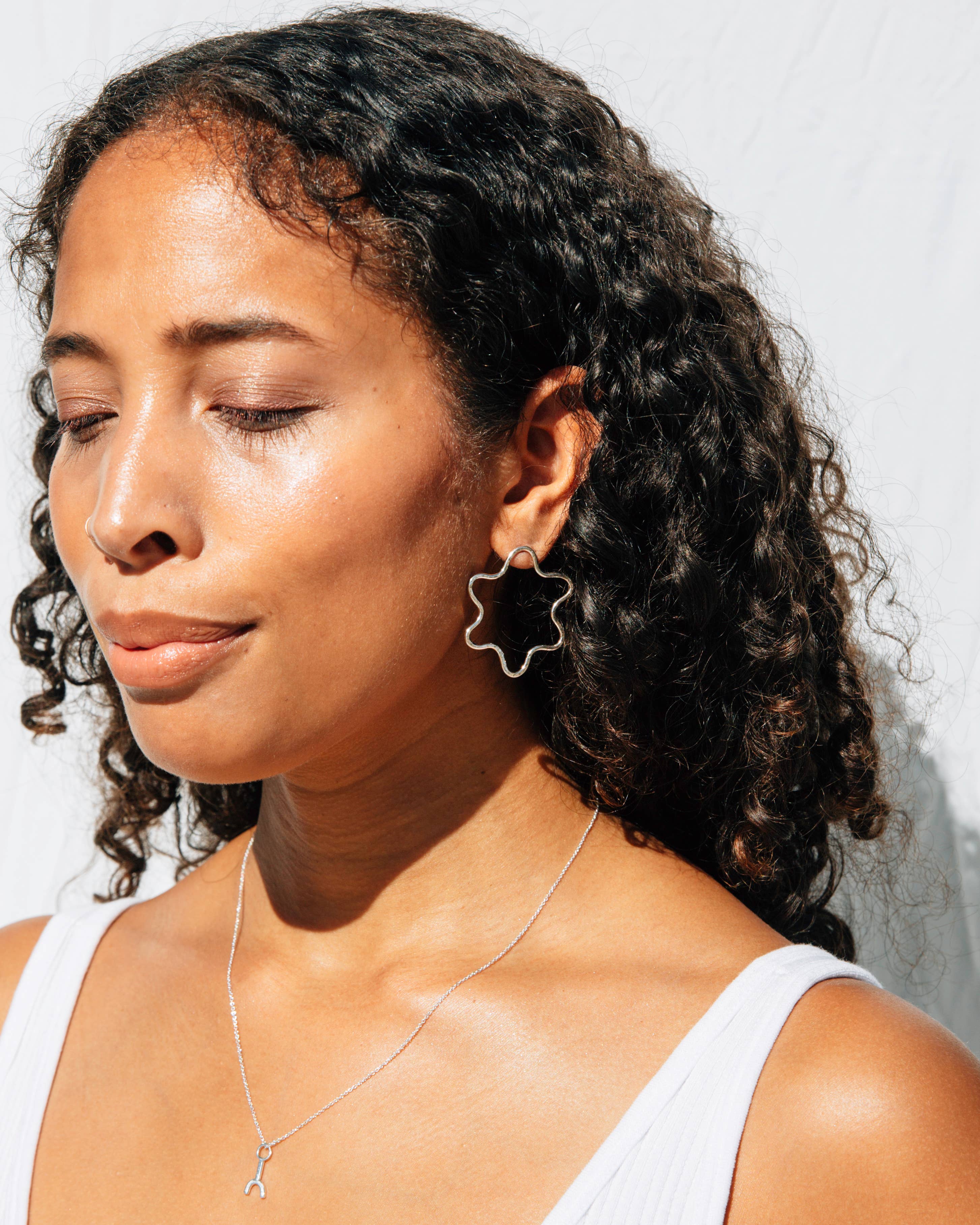 Belle Isle Design Co - Wholesale Dangle Earrings - Piece of Mind2