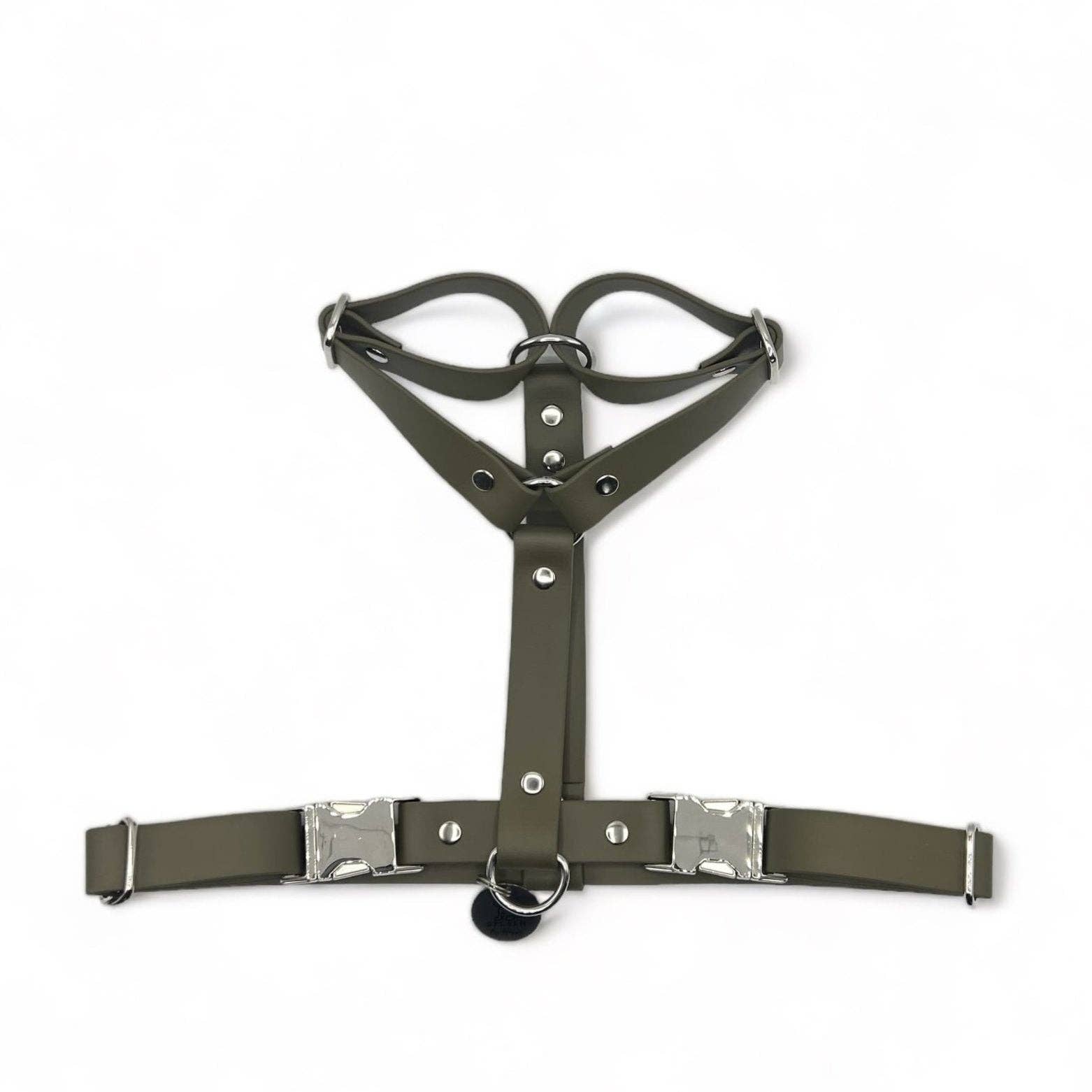 Splash By Happy - Wholesale Pet Harness - Dog - Biothane® two-clip harness9