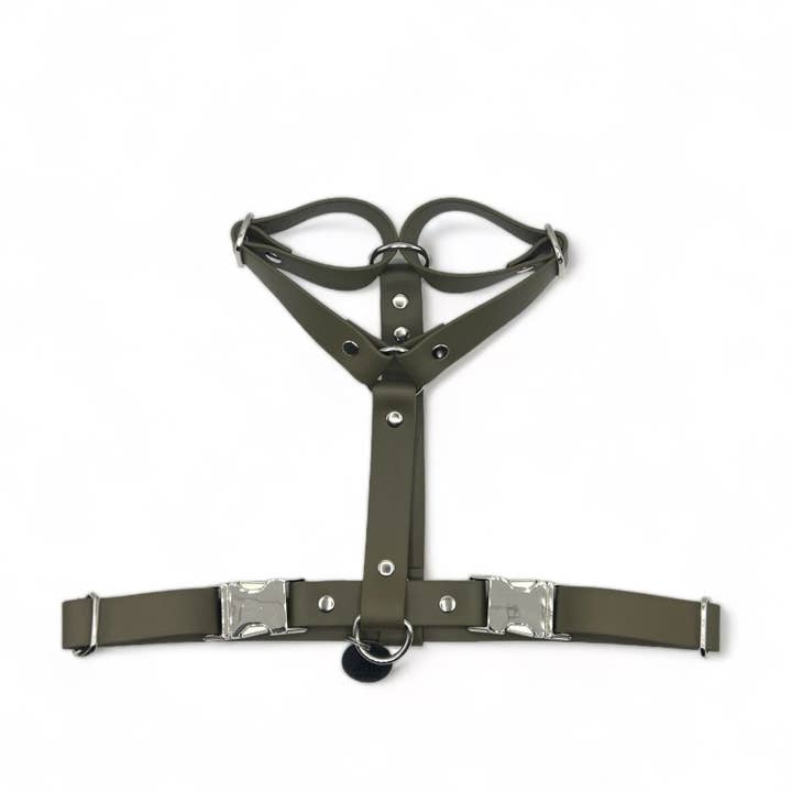 Splash By Happy - Wholesale Pet Harness - Dog - Biothane® two-clip harness9