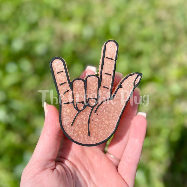 ASL LILY pour la vente par The Freshie Plug