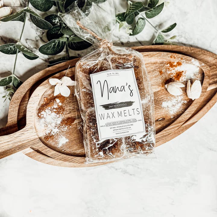 Gia Roma - Wholesale Wax Melt - Unique Valentines Day Gift Idea, Toxin-Free Wax Melts Soy XL56