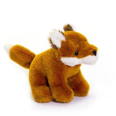 Living Nature – wholesale Stuffed/plush toy – Kids & baby – LIVING NATURE SMOLS Red Fox
