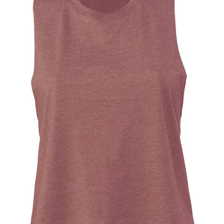 Faith & Life Christian Brands - Wholesale Tank Top - Women's - Custom Tank Top - Pilates Studio - Logo - Barre - Cycle 14